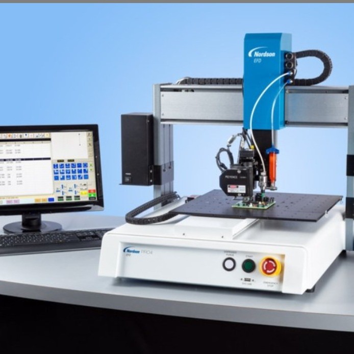 美国Nordson EFD诺信 3 轴 PROPlus / PRO 系列自动点胶平台