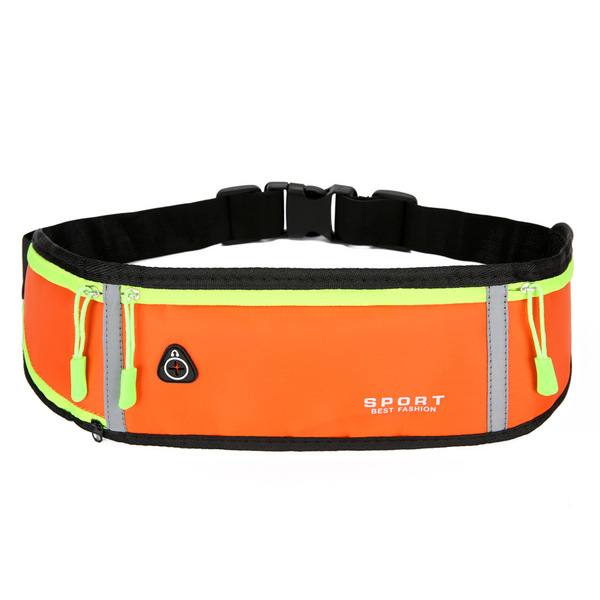 Sports travel belt bag