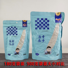 Xinjiang Sharp-Pointed Baya White Melon Seeds, Original Flavor, 500g/Bag – Large, Long-Grain Roasted Snacks with Wolf-Tooth-Shaped White Skin and Toothpick-Style Sunflower Seeds