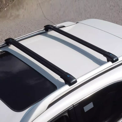 Suitable for Byd Shark Roof rack - all-black-two-byd-shark