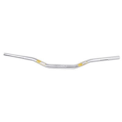 Wholesale Off-Road Motorcycle Modification Motosiklet ləvazimatları və aksesuarları - evo-variable-diameter-handlebar-silver
