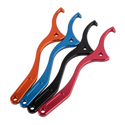 Suitable for KTM HUSQVARNA GAS Off-road Motorcycle WP Rear Shock Absorber Adjustment Wrench