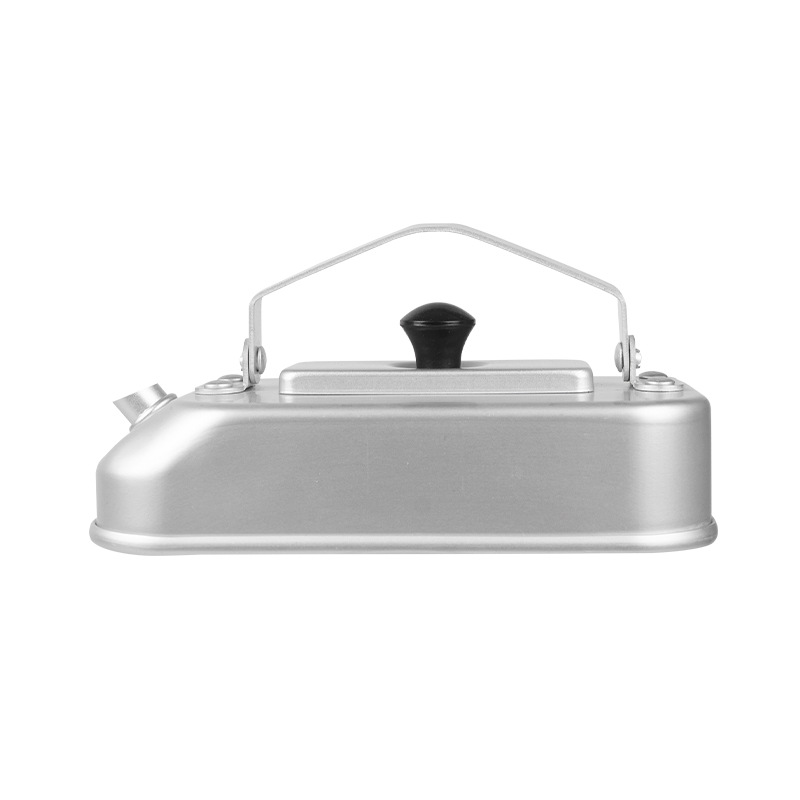 Solo mini hervidor al aire libre SOLO ultraligero camping portátil senderismo montañismo mochila hervidor de liberación 300ML