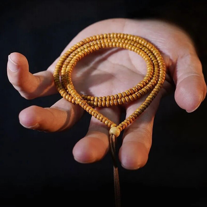 Mini Xingyue Bodhi Ultra Small Handheld Bracelet Xiaomi Rosary Wen Play 108 Sweater Pendant Necklace Women Mini Xingyue Bodhi Ultra Small Handheld Bracelet Xiaomi Rosary Wen Play 108 Sweater Pendant Necklace Women