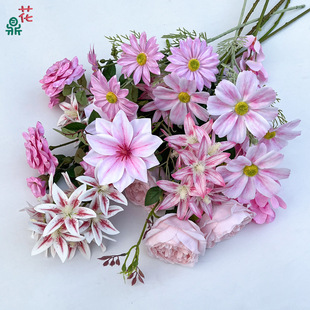 �¿��ɫϵ������Y�������廨���滨 ӆ��ӭ�e��̨·���쾰�ٻ�