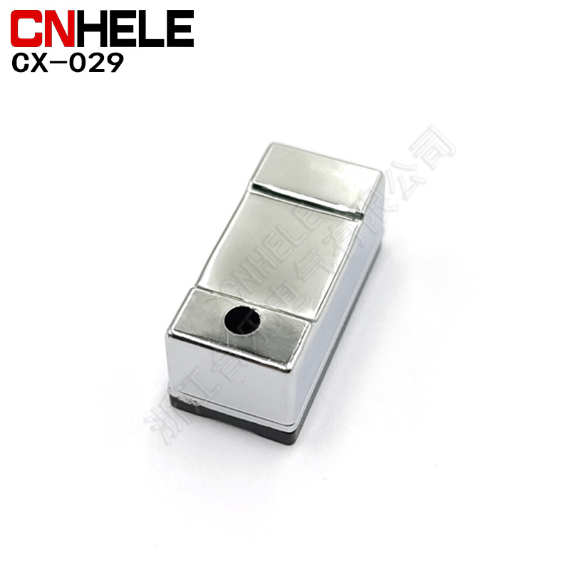 磁性开关外壳  CX-029 磁性金属外壳 磁性开关传感器金属外壳