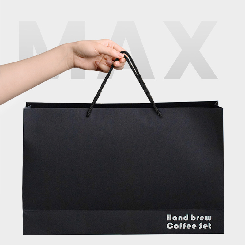 MAX conjunto de café de fabricación manual molino de frijoles de mano para compartir tazas de café de escala electrónica caja de regalo de alta gama