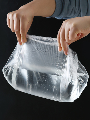 Disposable cling film cover food grade bear cling film cover sealing cover refrigerator tableware dust cover wholesale