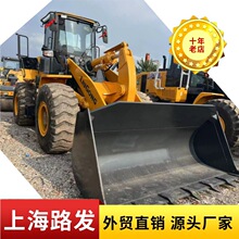 出售九成新柳工装载机 柳工856 856H装载机 铲车 二手装载机