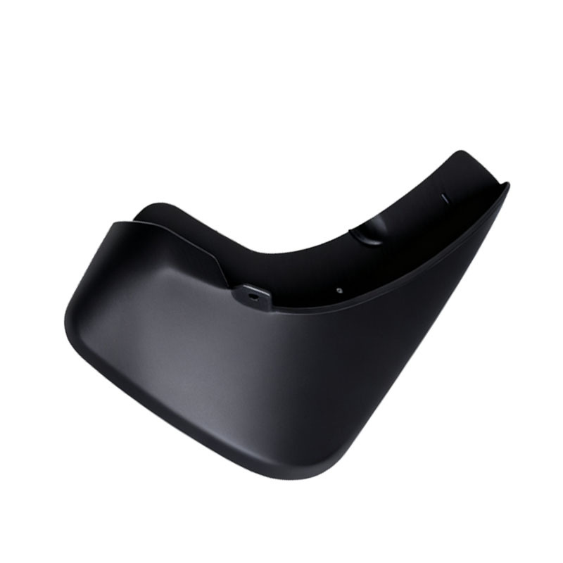 Aplicable a 2006 Chrysler Walker trasero 2 piezas de barro para neumáticos de automóviles, revestimiento de goma suave