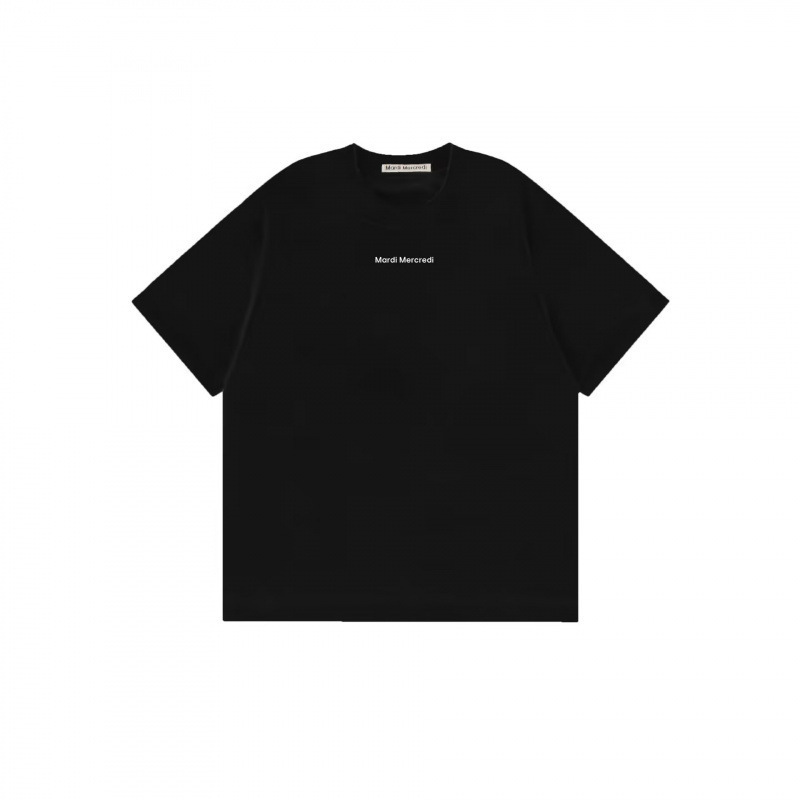 【カウンター品質】韓国マルディトレンドブランド半袖Tシャツリトルデイジードーマンプリントラウンドネックピュアコットンクロスボーダー|undefined