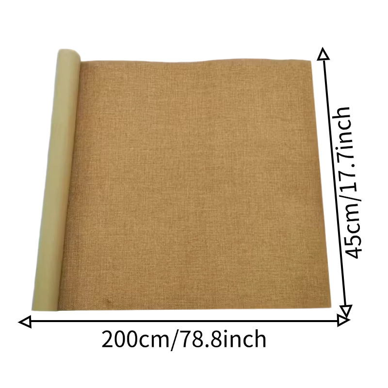 Ginger yellow [45cm*200cm]