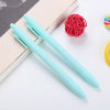 Gel pen, black high quality water-based pen for elementary school students