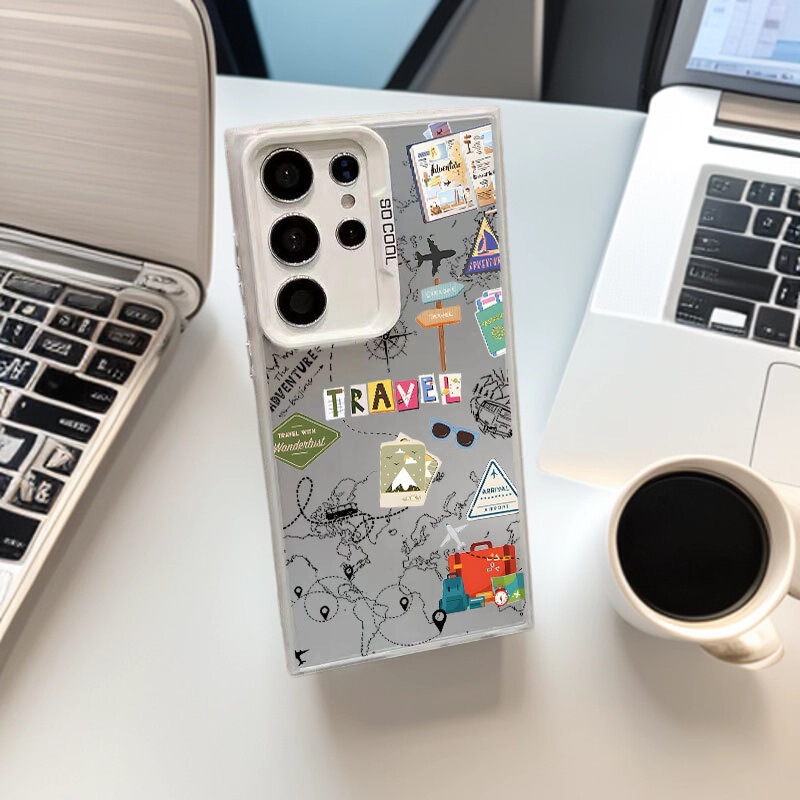 Cross-Border New Model Suitable for Samsung Galaxy S30 Fashion Note20 Mobile Phone Case Samsung A56 Creative S25 Cross-Border New Model Suitable for Samsung Galaxy S30 Fashion Note20 Mobile Phone Case Samsung A56 Creative S25