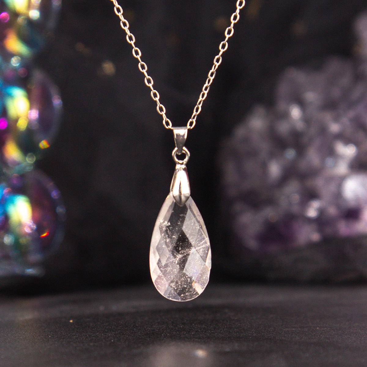 화이트 크리스탈