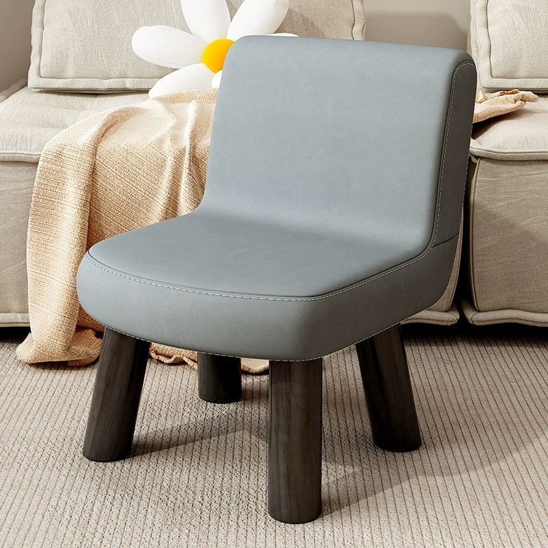 Диван, маленький табурет, домашняя спинка, маленький стул, скамейка для взрослых, журнальный столик для гостиной, низкий табурет, детский низкий стул, табурет для смены обуви