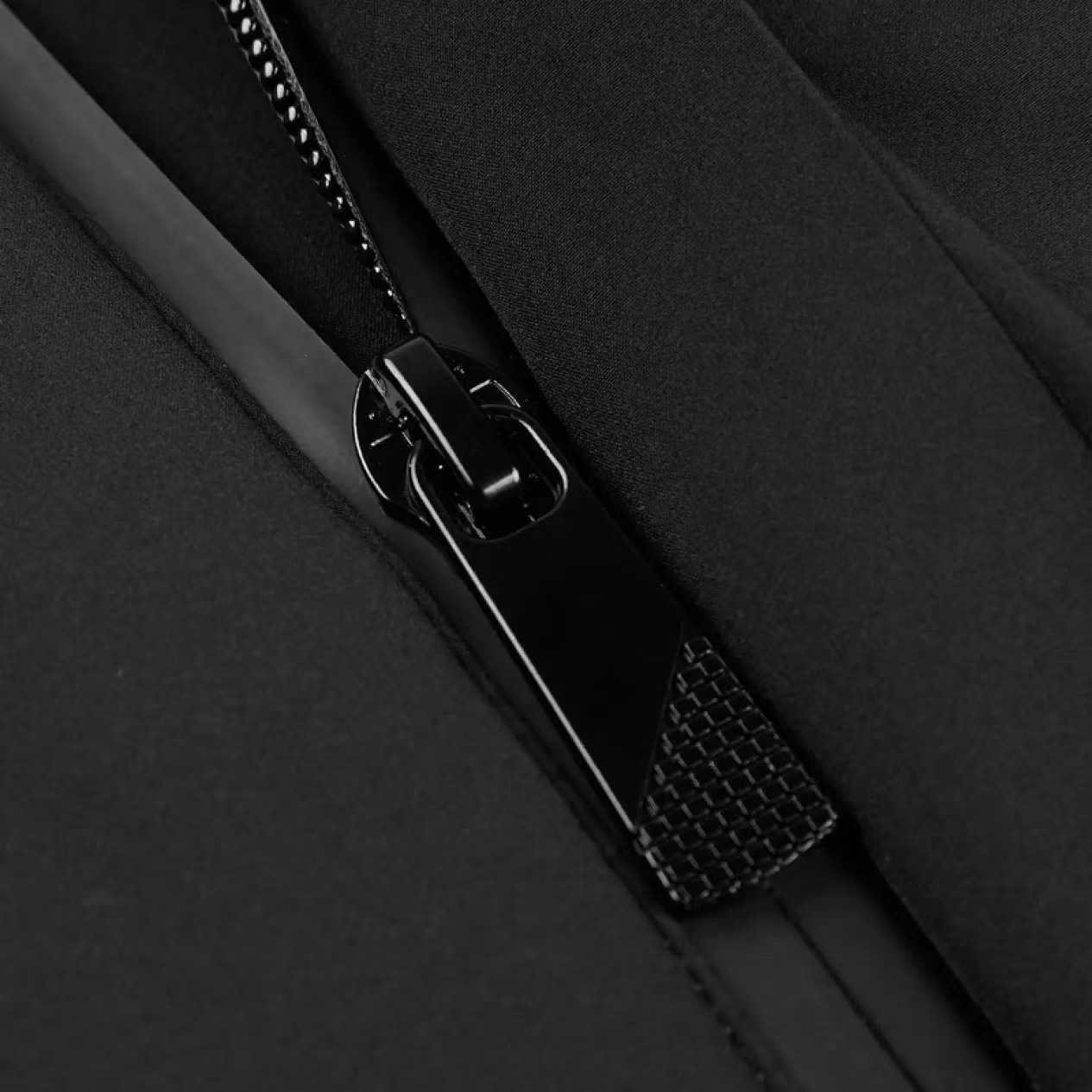 Invierno simple elegante color sólido abajo chaqueta de los hombres de longitud media casual abajo chaqueta con capucha caliente chaqueta de los hombres abajo