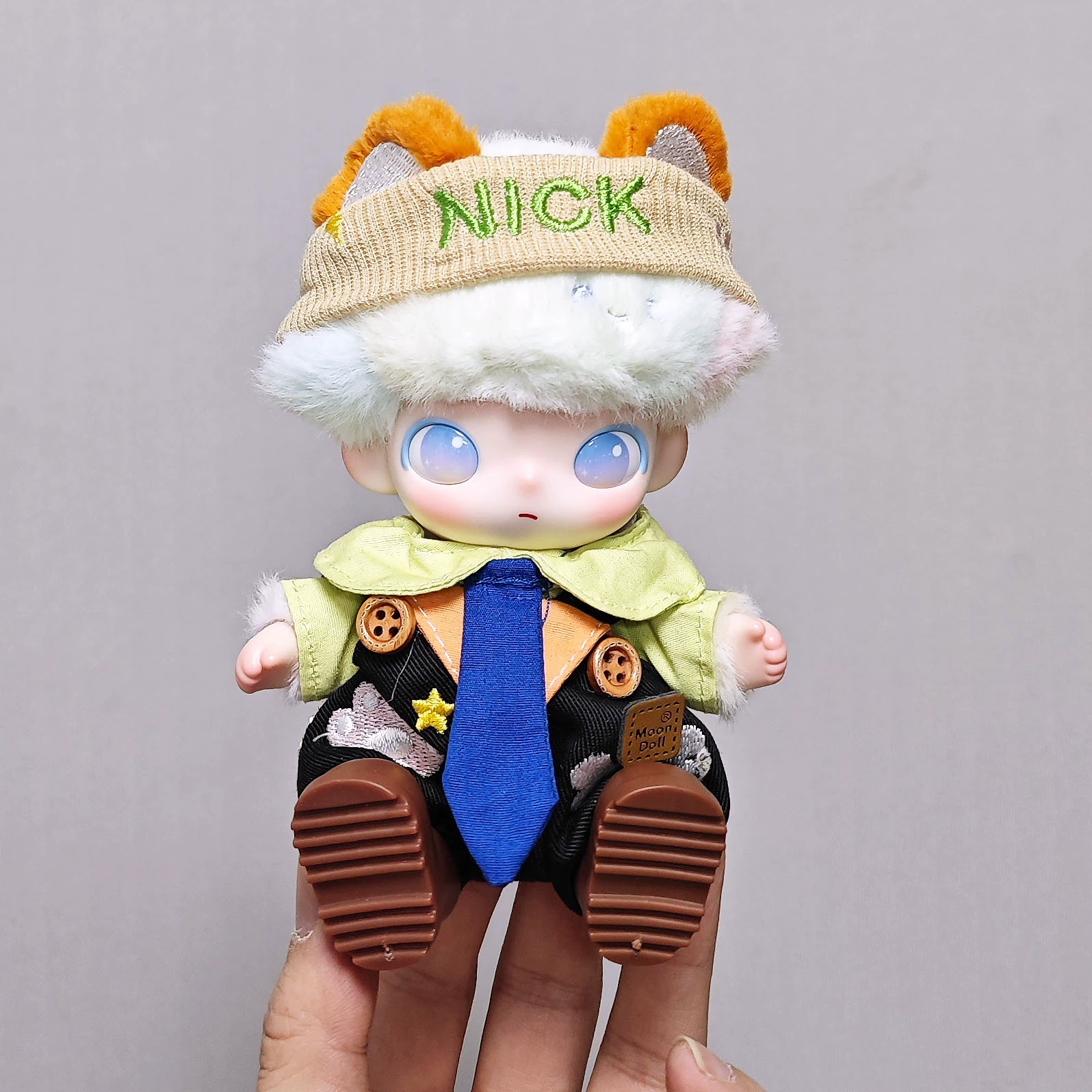 [Baby clothes only] dimoo guardian baby clothes newborn diary series guardian doll clothes JUDY rabbit clothes