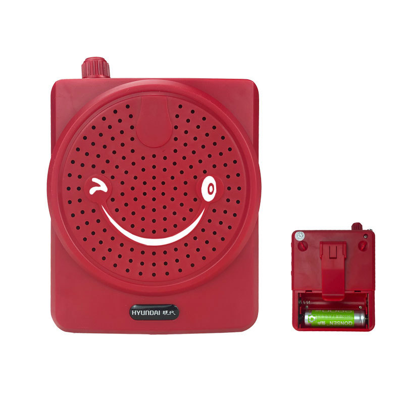 バッチ現代 819 Bluetooth 多機能カードラジオ歌うマシン大音量 FM ラジオポータブル増幅|undefined