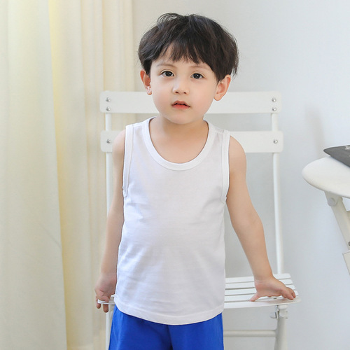 Children's Summer V-Neck T-shirt - Pure Cotton Breathable T-shirt for Boys - Trendy Cartoon Print T-shirt - Kids' Apparel