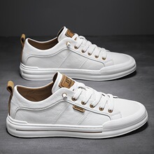 Y 32678 Men's Casual White Shoes ��ʿ����С��Ь�羳����