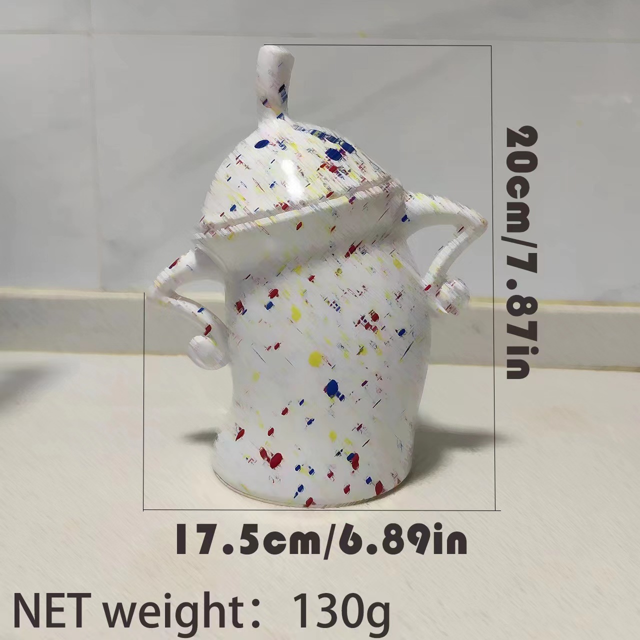 Compact & Airtight