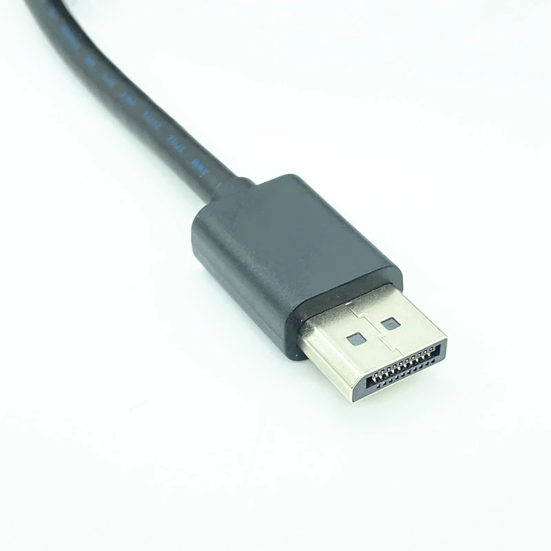 Мини-DisplayPort на DP видеокабель двусторонний 4K HD кабель 144Hz ноутбук монитор HDMI
