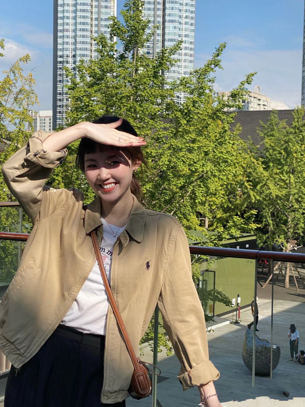 ラブロンRalph Lauren高版Cleanfit古着レトロカジュアルジッパージャケット男女|undefined