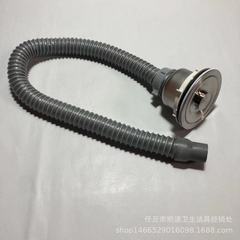 野菜のたらいの下水の水槽の下水器のステンレスのたらいは水のワイヤーパイプの排水の衛生設備の部品の工場価格に行きます。