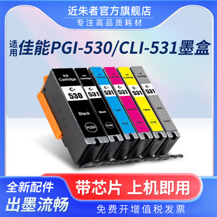 �m�ü���BCI-530PGBK BCI-531ī��CANON PIXUS TS8750 8751��ӡ�C