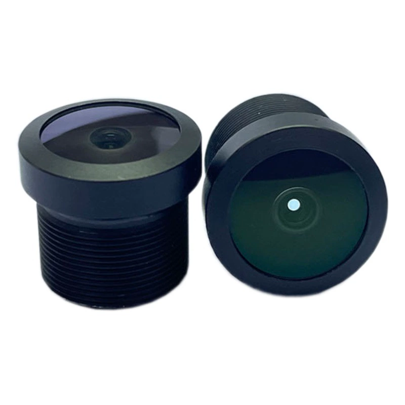 Производители оптом фиксированный объектив 1/4 чип горизонтальный 90 градусов M12 автомобильный объектив камеры заднего вида аксессуары производство