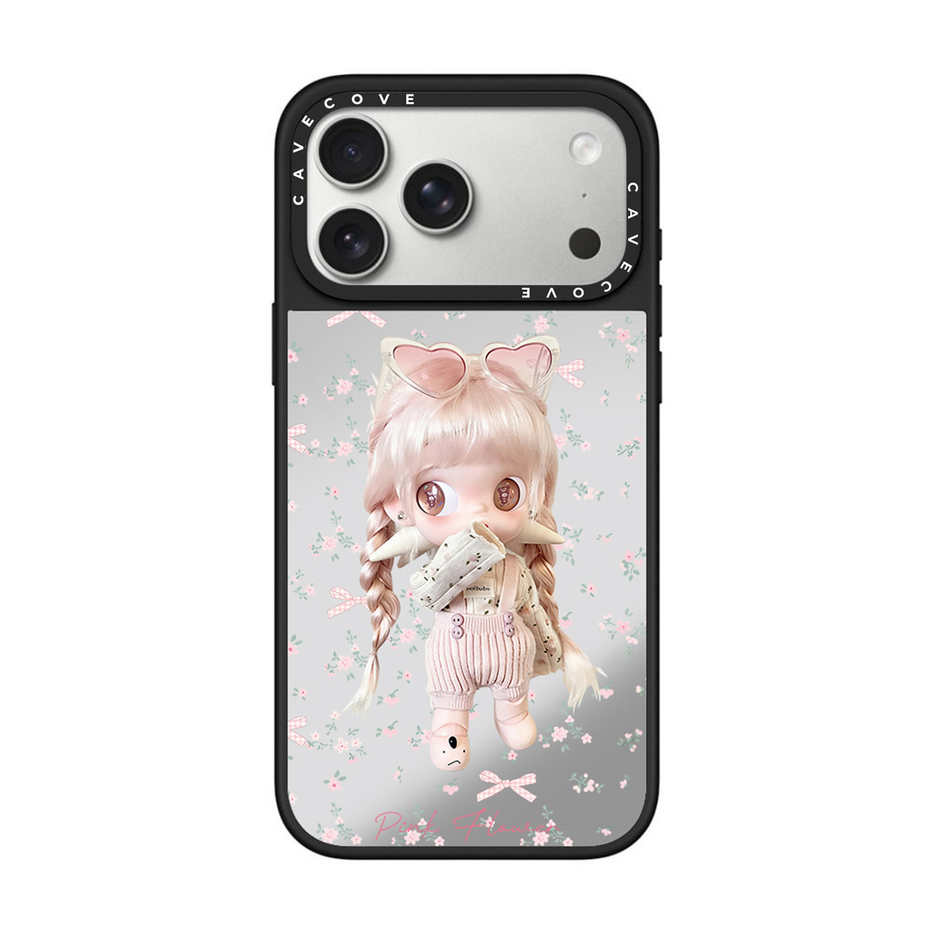 嘎子姐MagSafe小玉适用苹果17promax手机壳iPhone16promax保护套