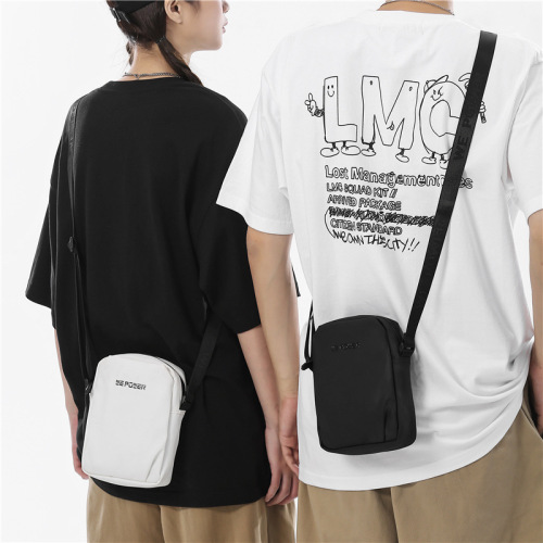 WEPOWER新款斜挎包男女迷你小包单肩包轻便潮流手机包休闲小挎包