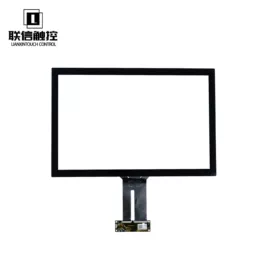 触控产品;LCD显示屏;LED显示器件