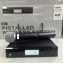 �羳����һ��һ��˷� BLX4R BETA58A����ֱ������OK�ֳ����߻�Ͳ