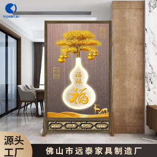 Chinese-style Screen Partition Living Room Shades Home Entrance Entrance Entrance Bedroom Office Bathroom Seat Screen