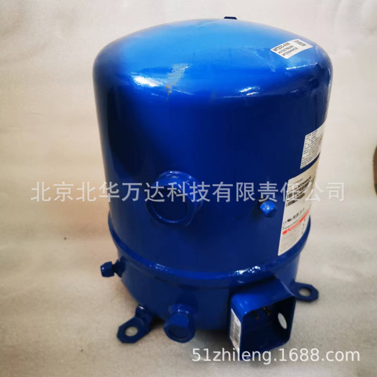 供应活塞制冷压缩机MT22JC4AVE活塞空调配件制冷压缩机