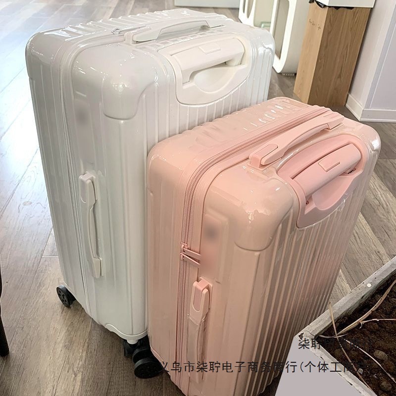 新款行李箱大容量旅行拉杆箱万向轮男女学生耐磨密码登机皮箱包邮|undefined