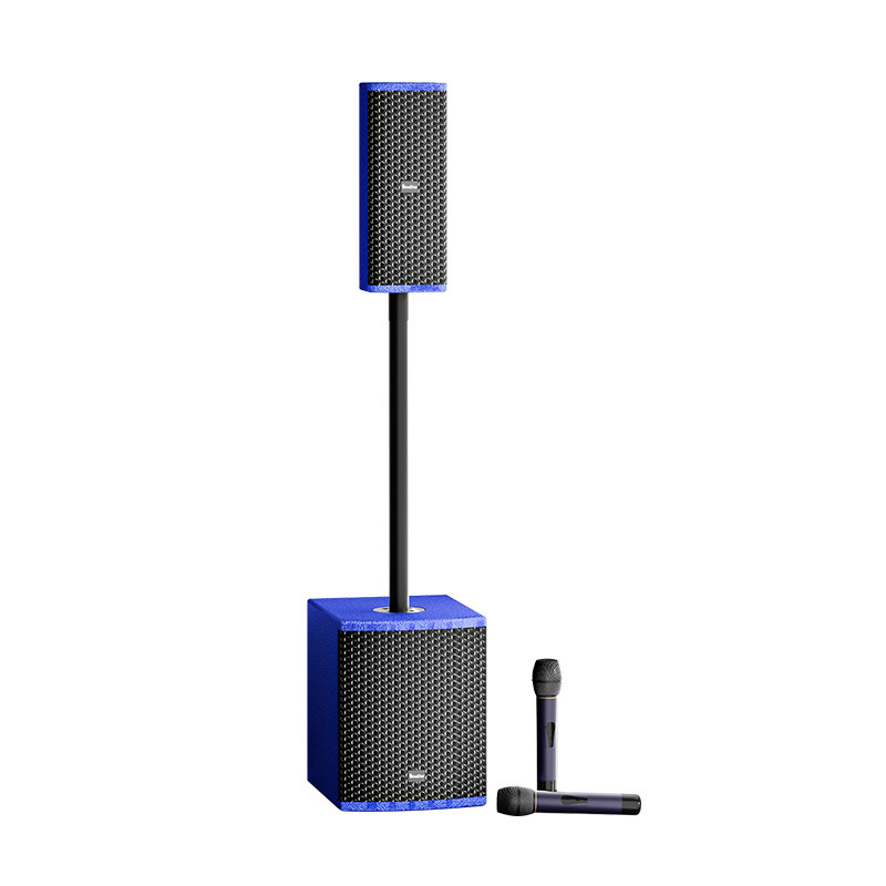 国境を越えた人気の C3 バー Bluetooth オーディオ サブウーファー プロフェッショナル KTV スピーカー セット DSP ステレオ大音量|undefined