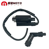 Подходящие для мотоциклов EN125 Prince GN125 Suzuki King VS1400 Intruder Высоковольтная катушка зажигания