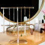 悬挂落地式跨境手串展示架