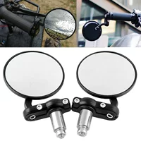 Retro retroreflective modified pen, rear view mirror, aluminum alloy