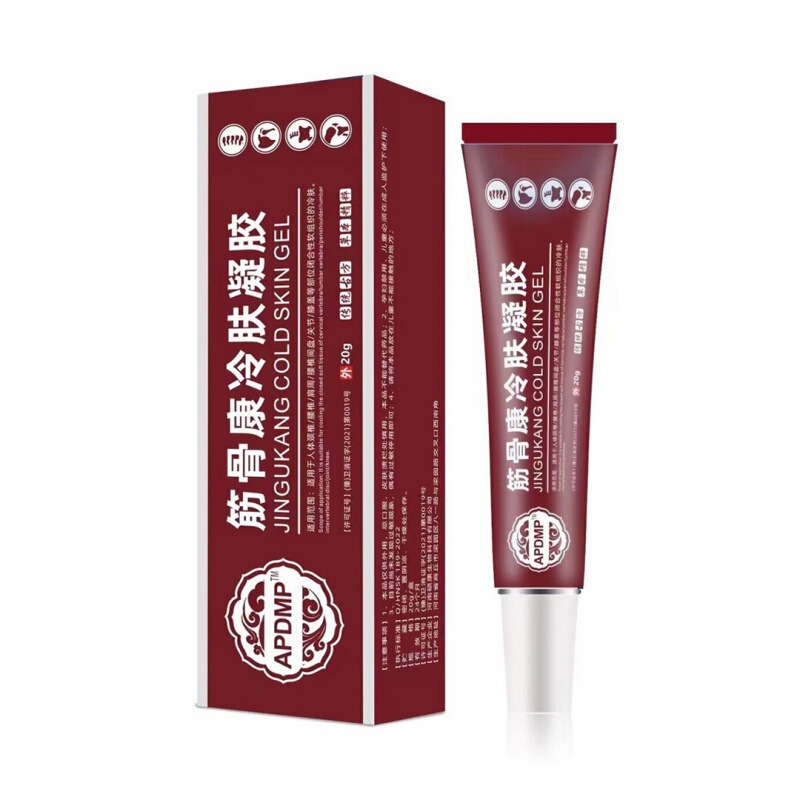 Spot Muscle Kang Cold Skin Gel Relaxation, Injury, Spinal Joint Pain, Shoulder Ointment, Wholesale and Delivery
