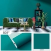 *Thickened 808 Van Gogh Green [self-adhesive 0.6*5 meters]
