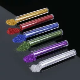 金葱粉;沙石砾石;工艺原料