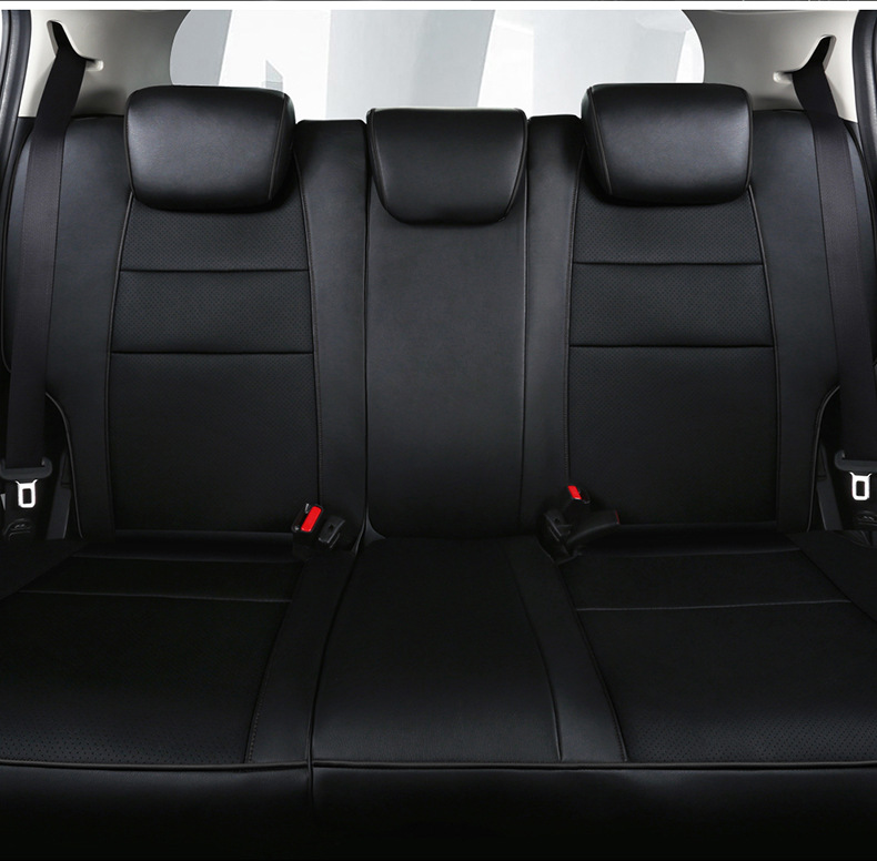 [Cross-Border] Honda Hrv 16-22 Exclusive Honda Car Seat Cushion Full Surround Seat Cover for Export