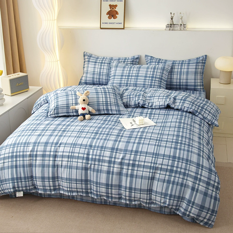 Bedspread Set for Elementary School Students, 3–4 Piece Kids Bedding, Multiple Patterns & Sizes