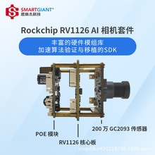 RV1126�_�l��200�fGC2093 POE 8mm����z���^AI���Cģ�MӲ��ƽ̨