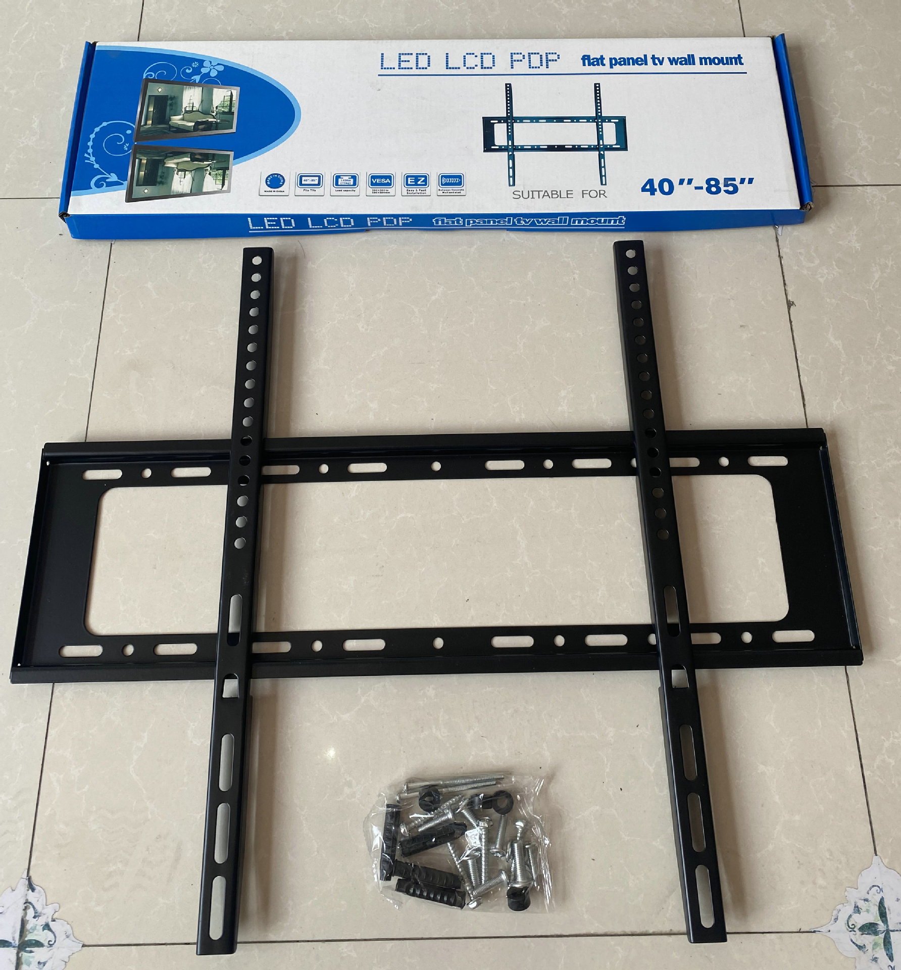 Lcd tv percha 14-85 pulgadas so te eléctrico pantalla ví o monitor