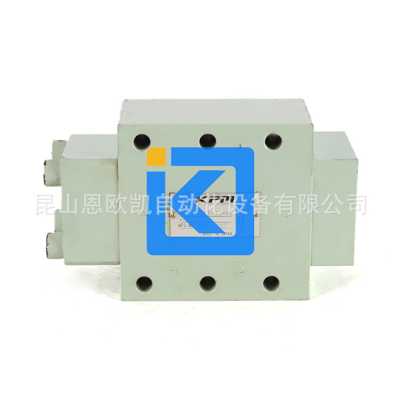 日本KAWASAKI/KPM液压阀 CHY30P-10-50-L13